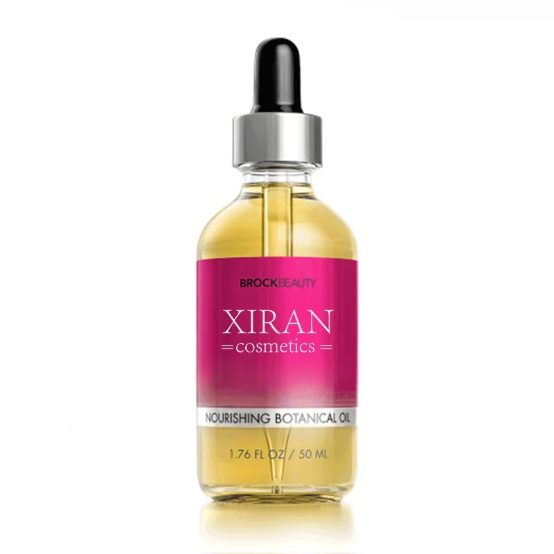 Private Label Best Natural Organic Hair Treatment Oil Essential Biotin Serum Hair Growth Oil Treatment For Bald Hair