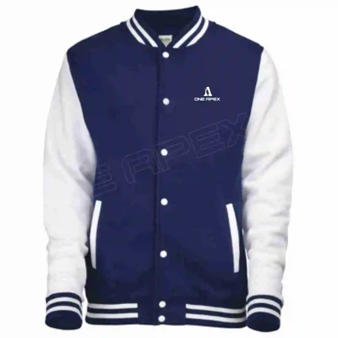 Fashionable Latest Men Custom Made Bomber Letterman College Jacket Top Quality Versity Mens Jacket In Reasonable Price Plus Size