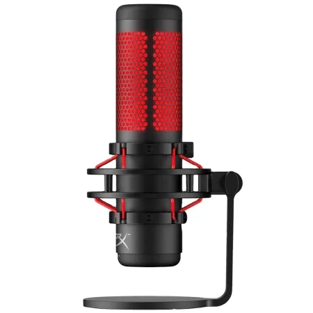 High Quality Original Hyper X QuadCast USB Gaming Microphone Mic RGB Lighting Mic Microphone For Conference