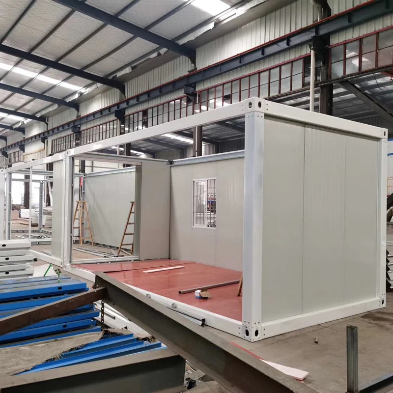 luxury small house modular cabin garden office pod 20 ft office container