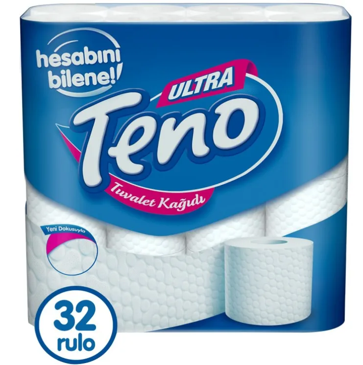 Туалетная бумага Teno 32 шт.
