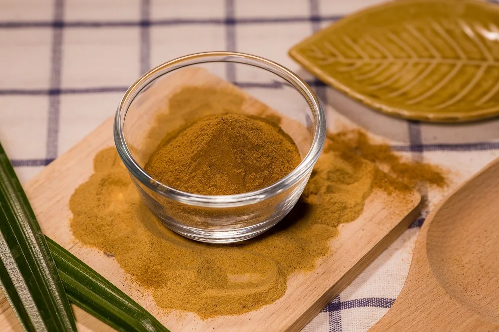 Famous Natural Dried Tuna Powder (TUP-D01) From Thailand Seafood Powder With Reasonable Price