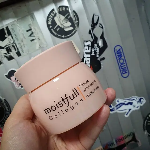Etude house moistfull collagen eye cream 28ml
