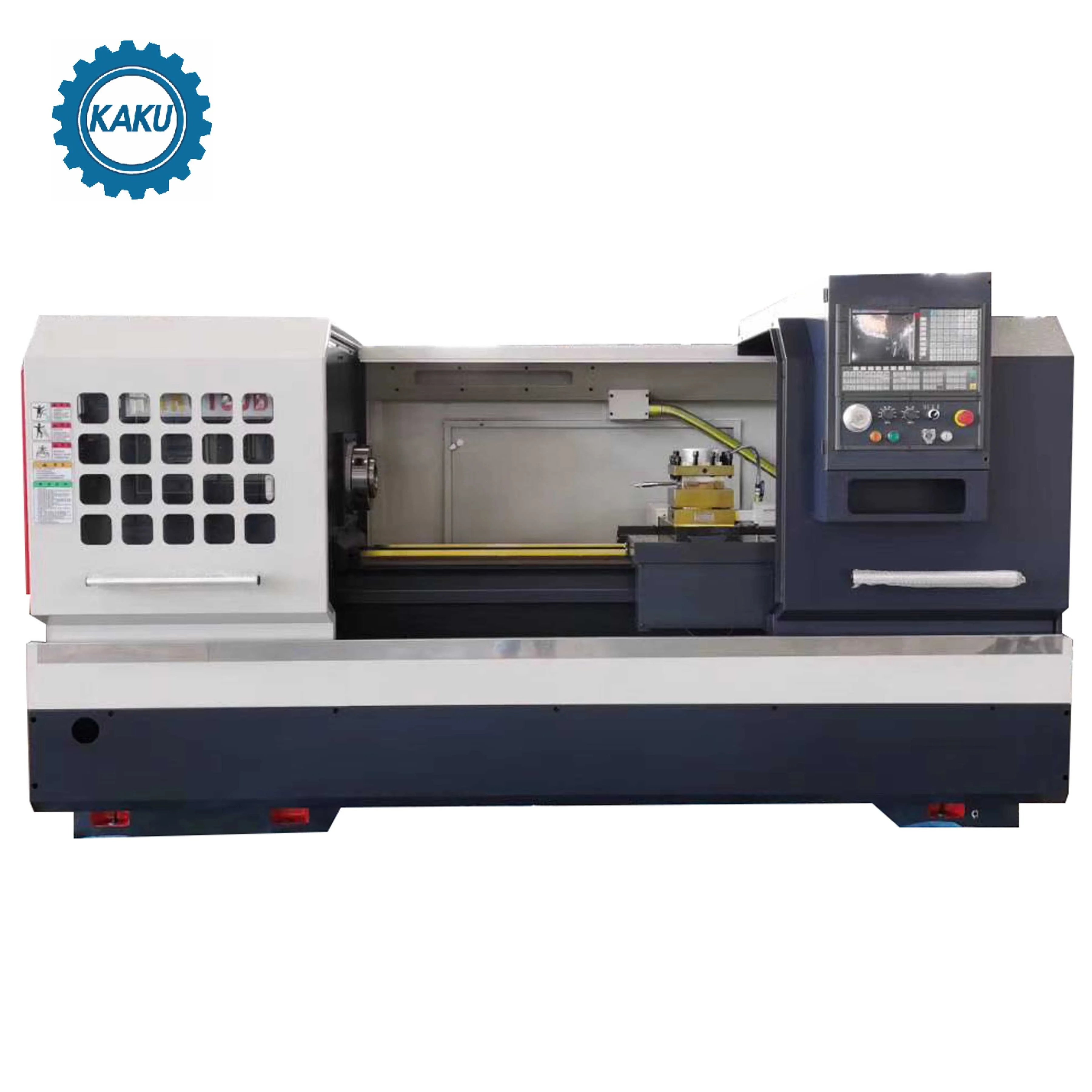 CK6166 HEAVY DUTY CNC LATHE MACHINE WITH COMPETITIVE PRICE