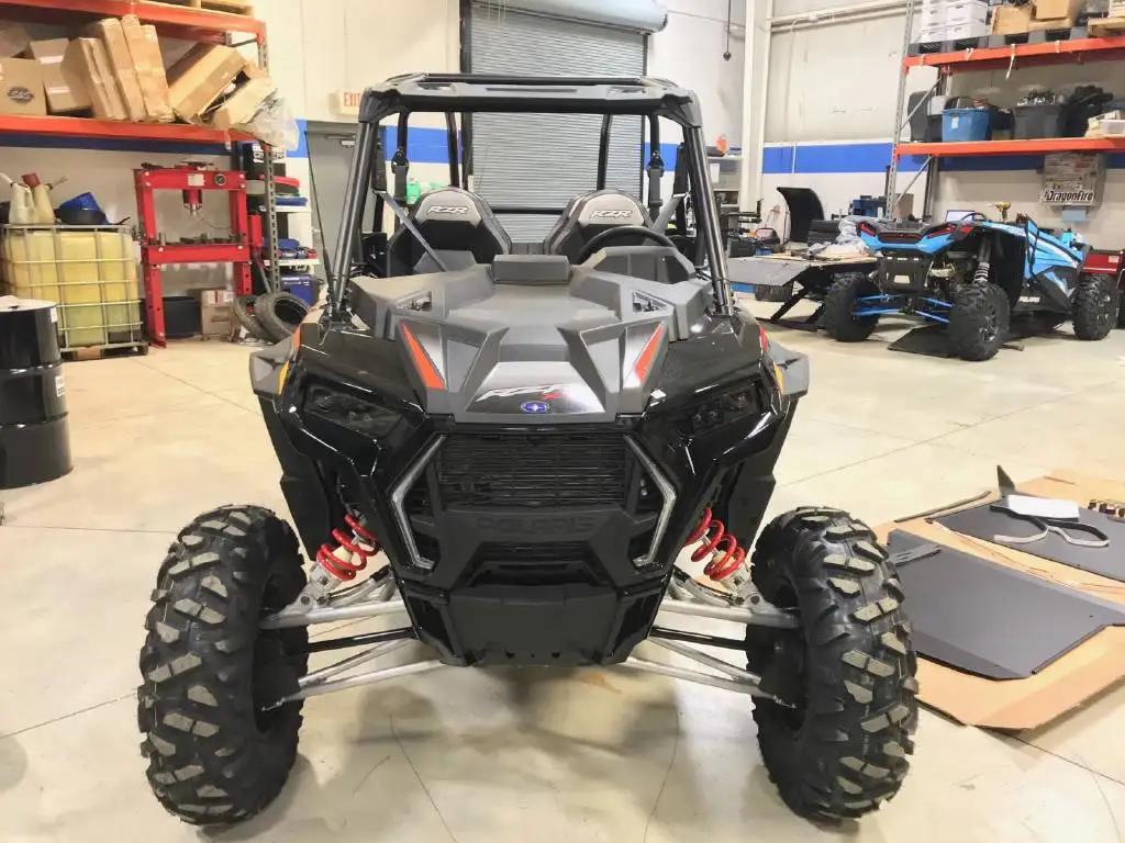 2019 rzr xp 1000 4x4 new