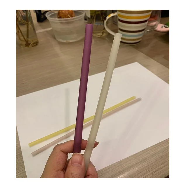 Rice Straws/Eco-Friendly Straws High Quality From Vietnam on SALE