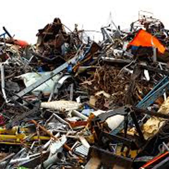 Hms 1 & 2/scrap Iron / Heavy Metal Scrap Newly Used Rail Scraps