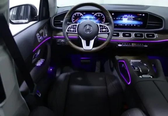 
2020 Mercedes-Benz GLS 580 4MATIC 