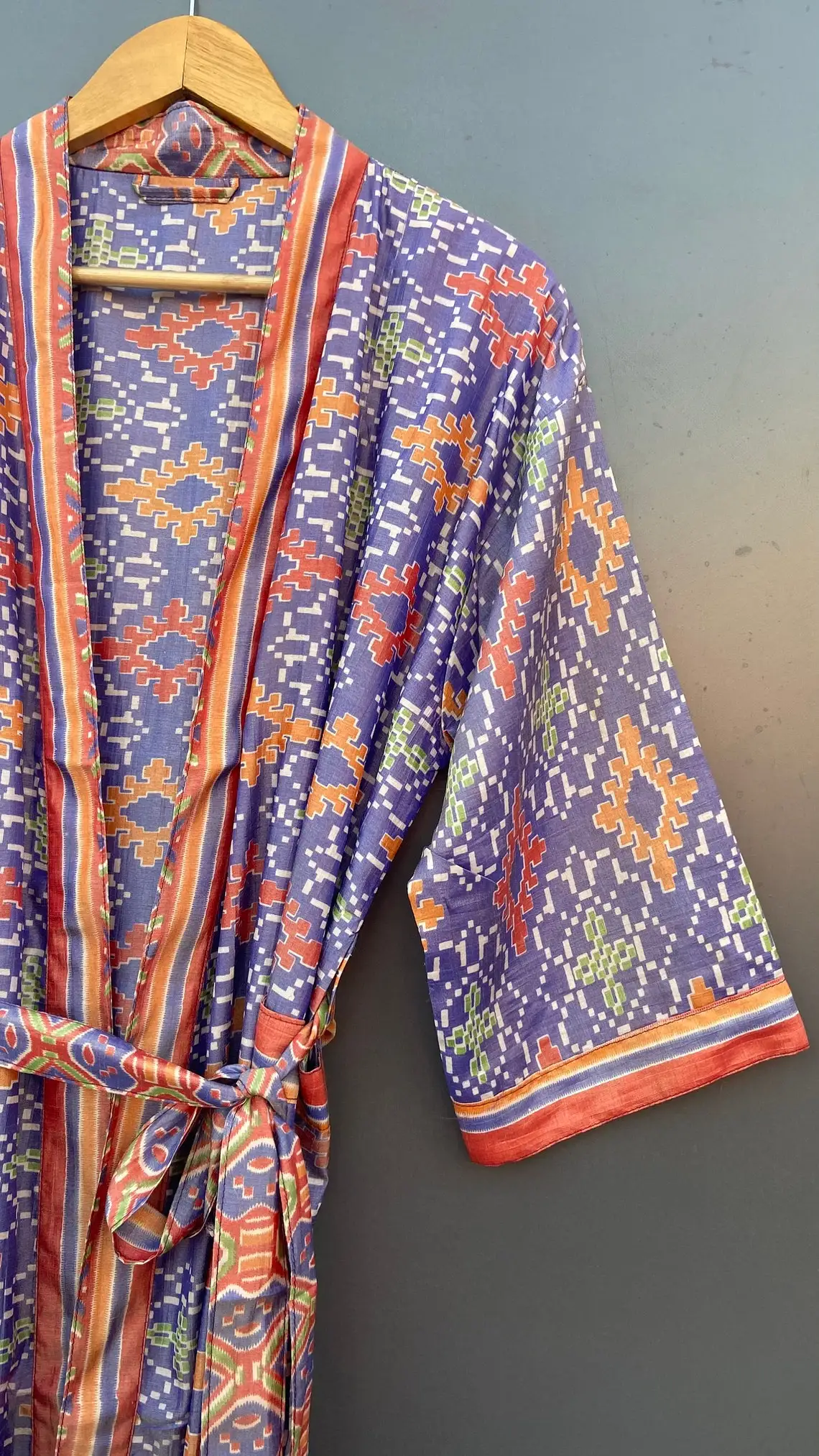 Manufacturer and Wholesaler of silk kimono bath robe Beach Kimono Dressing Gown Cardigan Floral robe Butterfly Dress