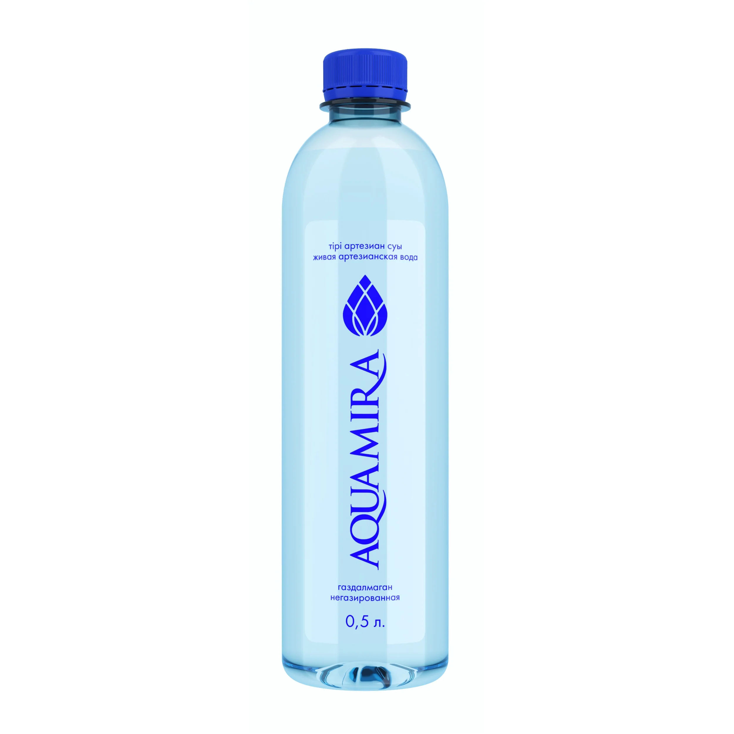 
Mineral Bottled Drinking Pure Plastic Bottle Water 0.5 L 