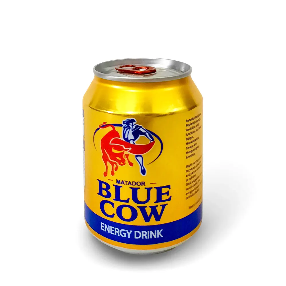 OEM Private Label of Energy Drink 250ml x 24 cans