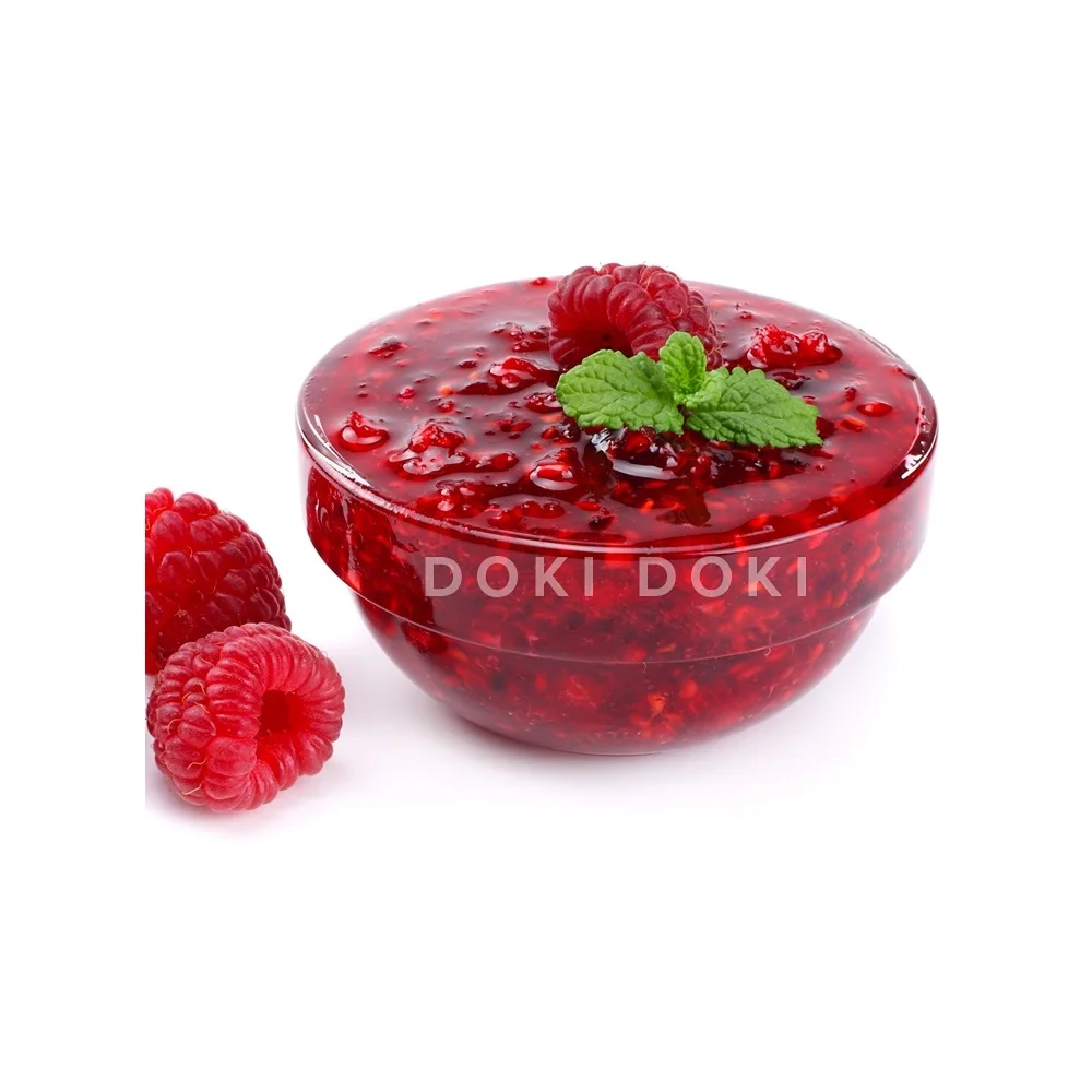 
Natural Fresh Red Rashberry Fruit Puree Aseptic For Beverages Desserts Food toppings In Bag Packing Export from Vietnam 