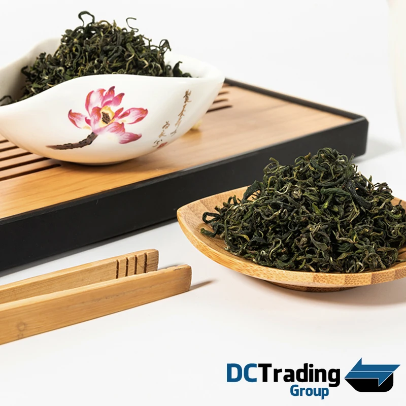 
Special Vietnam Green Tea High Quality - Wholesale Green Tea Best Quality - Dried Organic Herbal Tea 