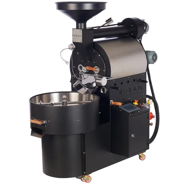 
Green Coffee Roasting Machine, Coffee Roasters for Coffee Shops, Commercial Coffee Roasting Machine Price 
