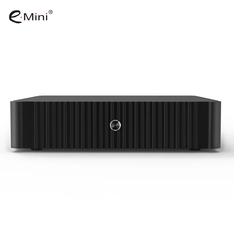 Latest Price Of Cheap X86 Intel Linux Embedded Vesa Ultra Thin Client Price 1080P Mini Pc For Project Classroom Education