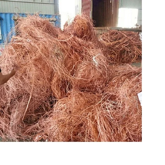High Purity Copper Wire Scrap /Cooper Ingot /Scrap Copper Price