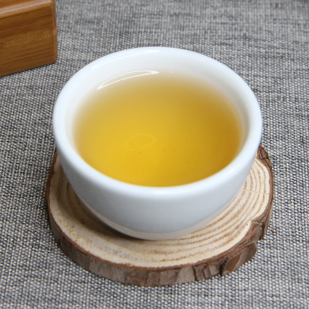 
Sample Taiwan Chang Shun Ginseng Oolong Tea 150g tea set slimming tea 