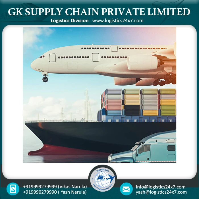 INDIA TO CHINA WATERWAY FREIGHT COURIER SERVICE