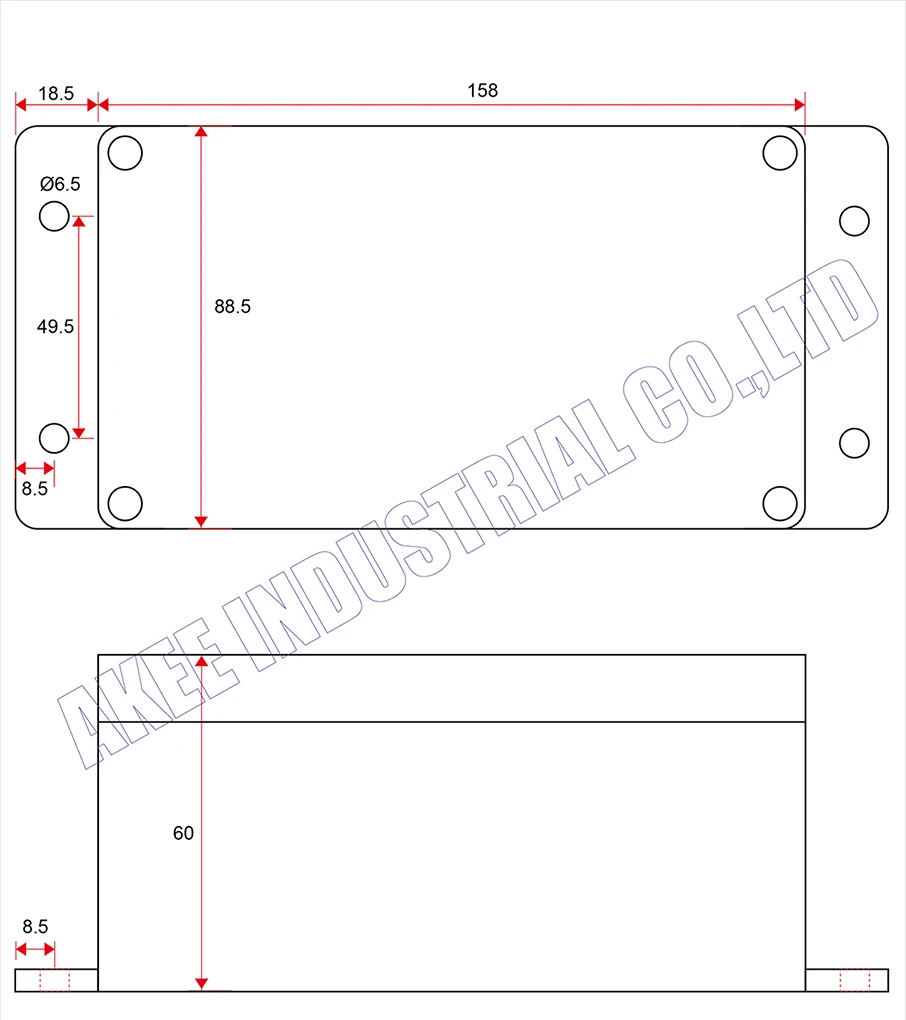 Pump Box _Specification