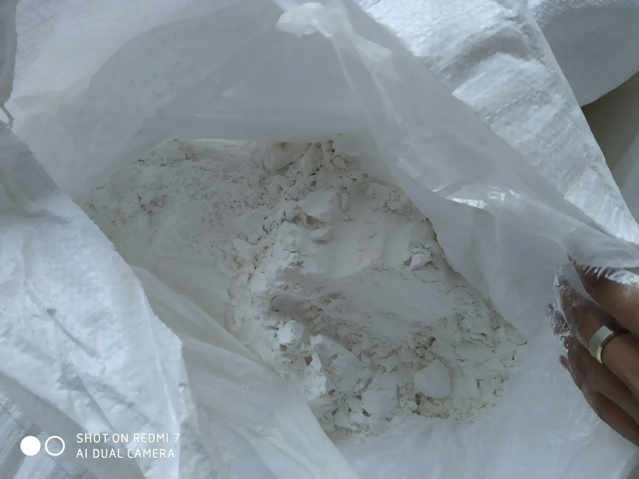VIETNAM STARCH/ CASSAVA STARCH / BULK /Ms.Elysia