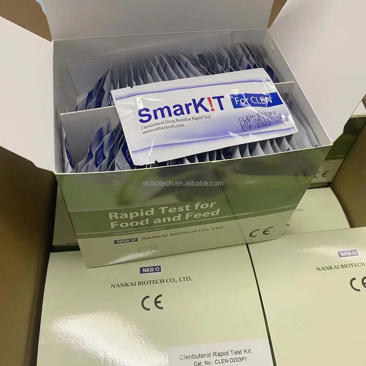 Meat Analysis Clenbuterol Rapid Test Kit