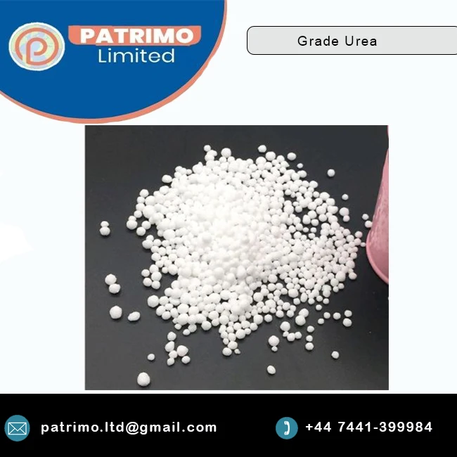  Премиум-поставка качественных удобрений мочевины для сельского хозяйства по оптовой цене