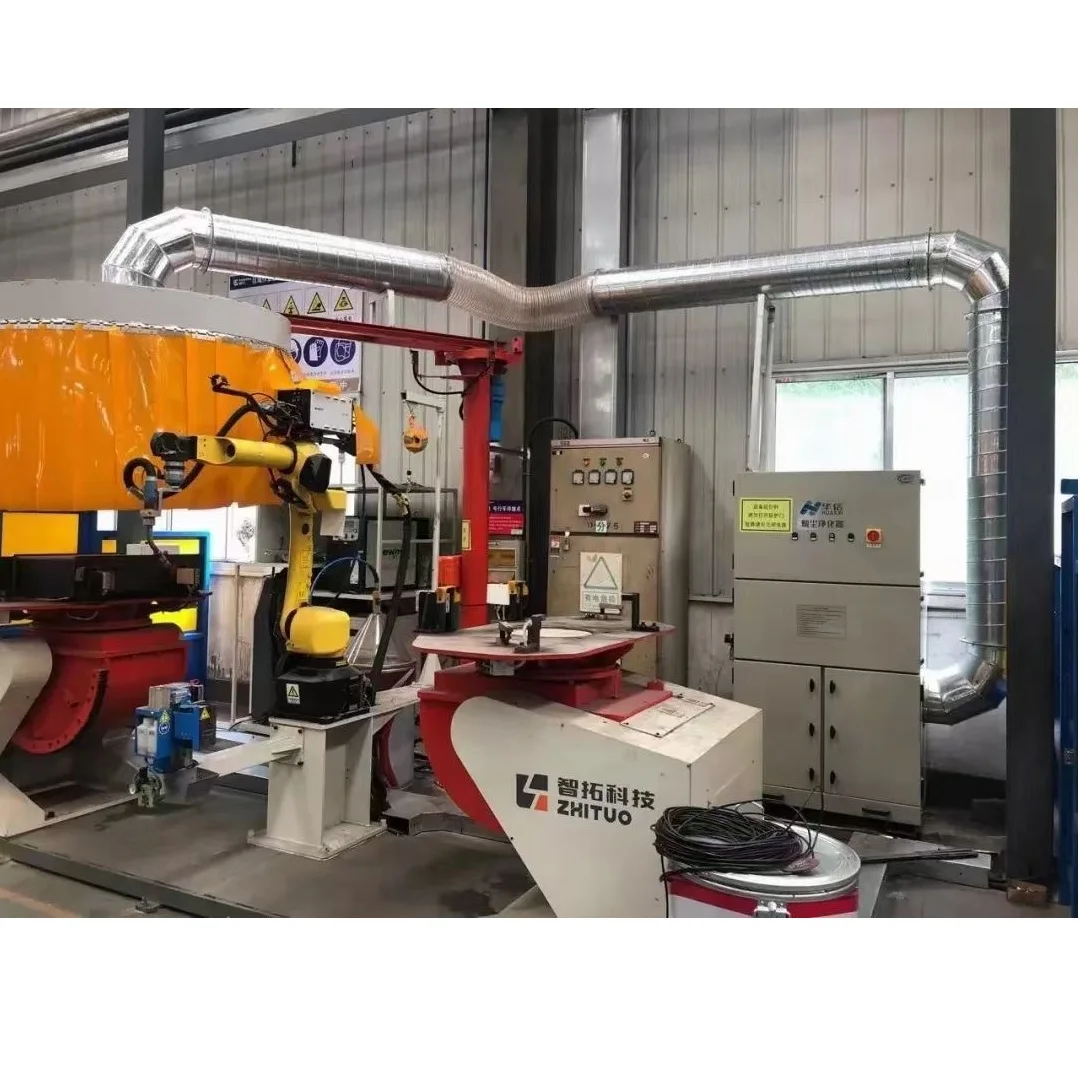 New Product 2020 Welding fume dust removal Custom Fume With Centrifugal Fans Filter Core Components Fume Collection