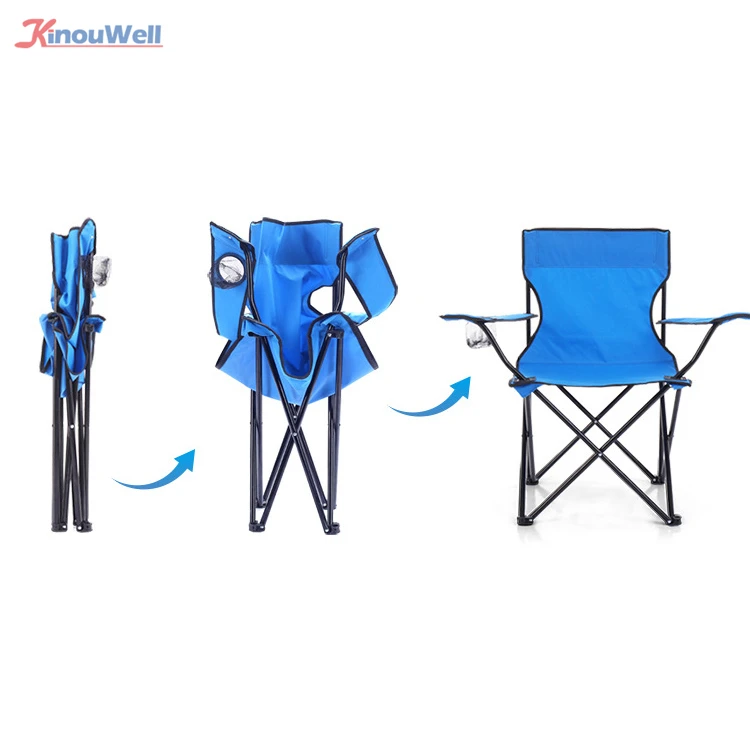 Mini Fishing Chair, Portable Folding Camping Chair Fishing Compact Sports Backpack Beach Camp Chair, European Fishing Chair