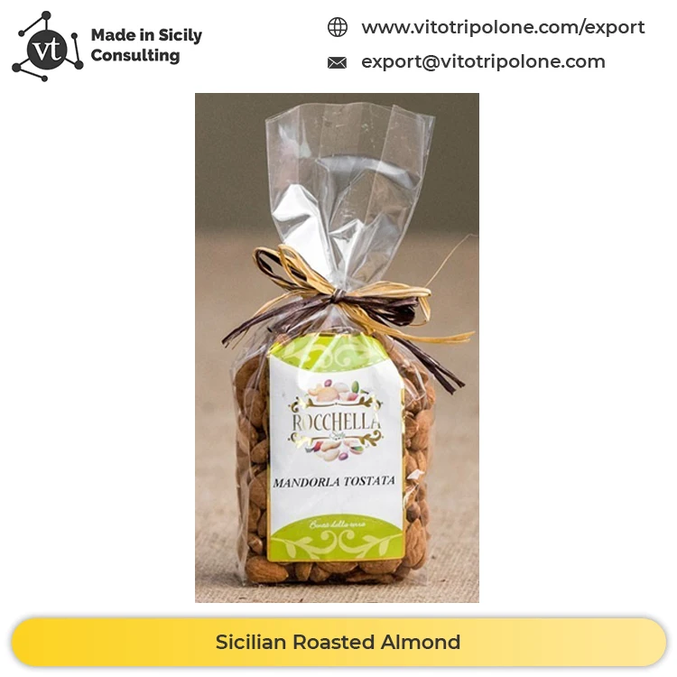 
Huge Demand Best Quality Sicilian Roasted Almond at Bulk Price 