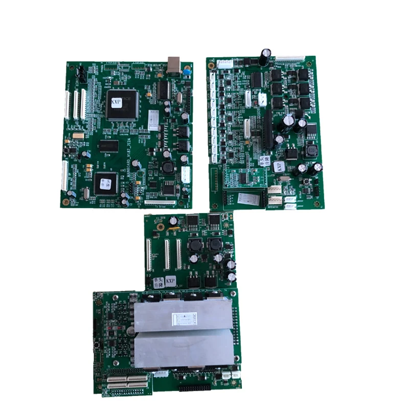 Full Set Kit Board Spare Part for DX11 XP600 Type printing Machine