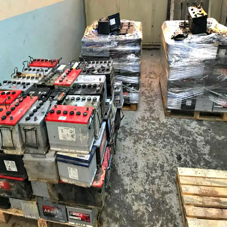 
Metal Scrap Battery Scrap 