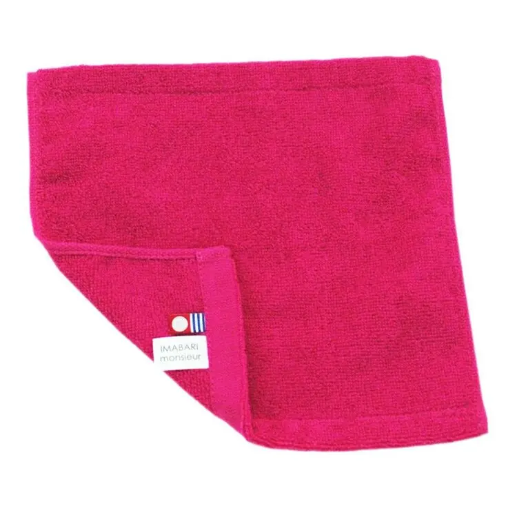 Imabari Monsieur Handkerchief Towel