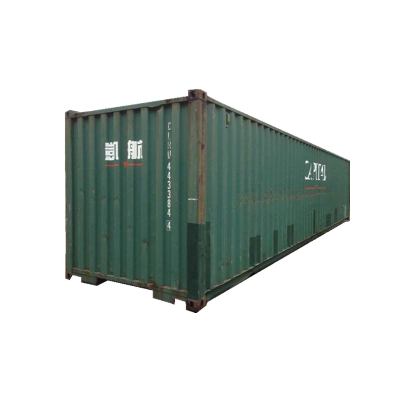 d 20ft 40ft container empty shipping container for sale