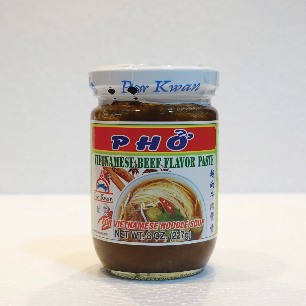 
 Вьетнамская паста со вкусом говядины  
