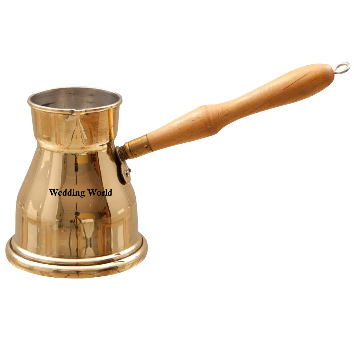 Eco Friendly Turkish Coffee Pot Excellent Quality Handmade Tea Pot Excellent Quality Round Shape Fancy Metal Turkish Teapot