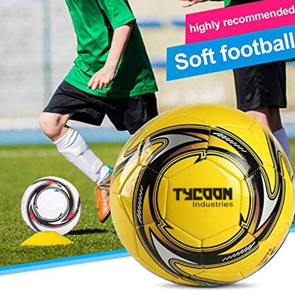 Wholesale Price Custom Made Soccer Balls Design Your Own Logo Soccer Balls