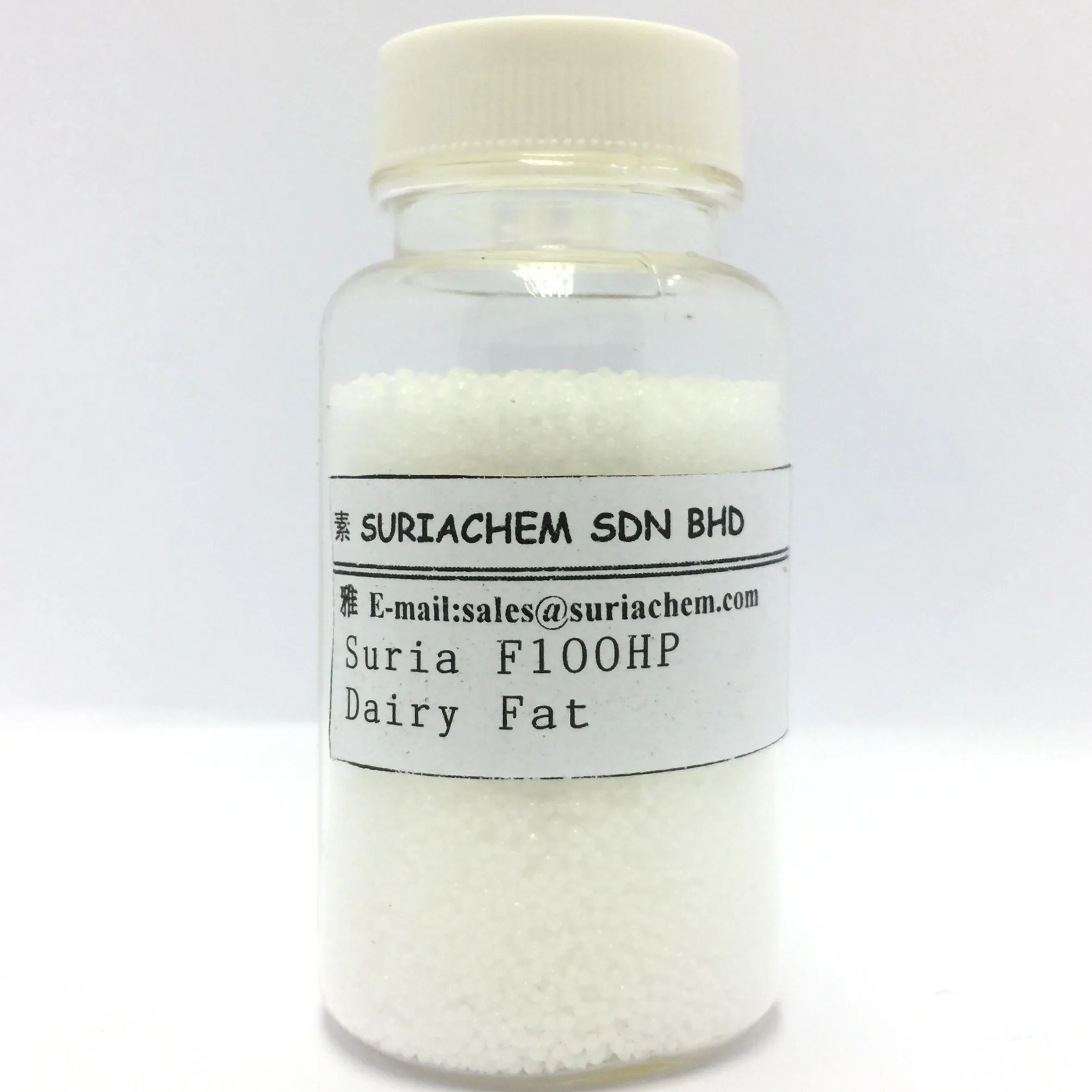 Palm rumen bypass fatty acid