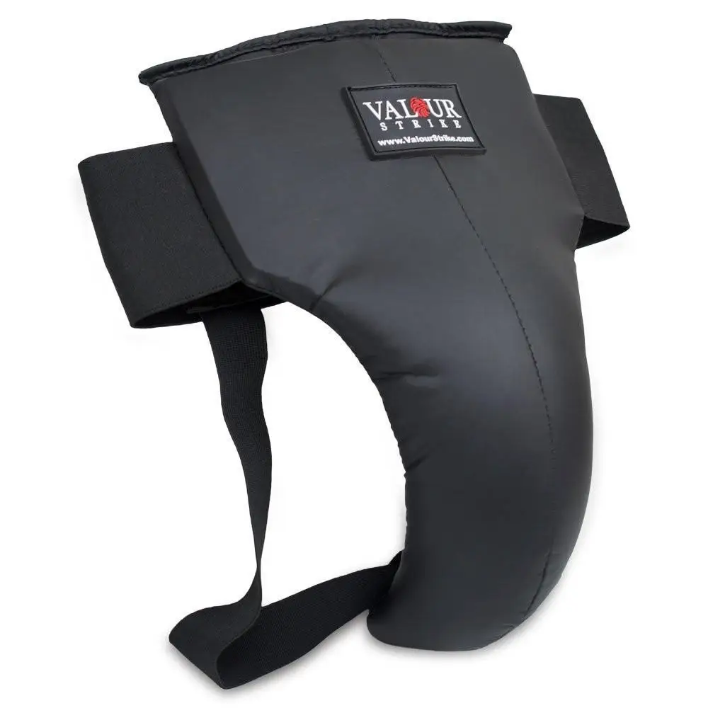 Hotsale Martial Arts Groin Guard Protector Groin Shell MMA Boxing Sports Boxing Protection Groin Guard leather guard