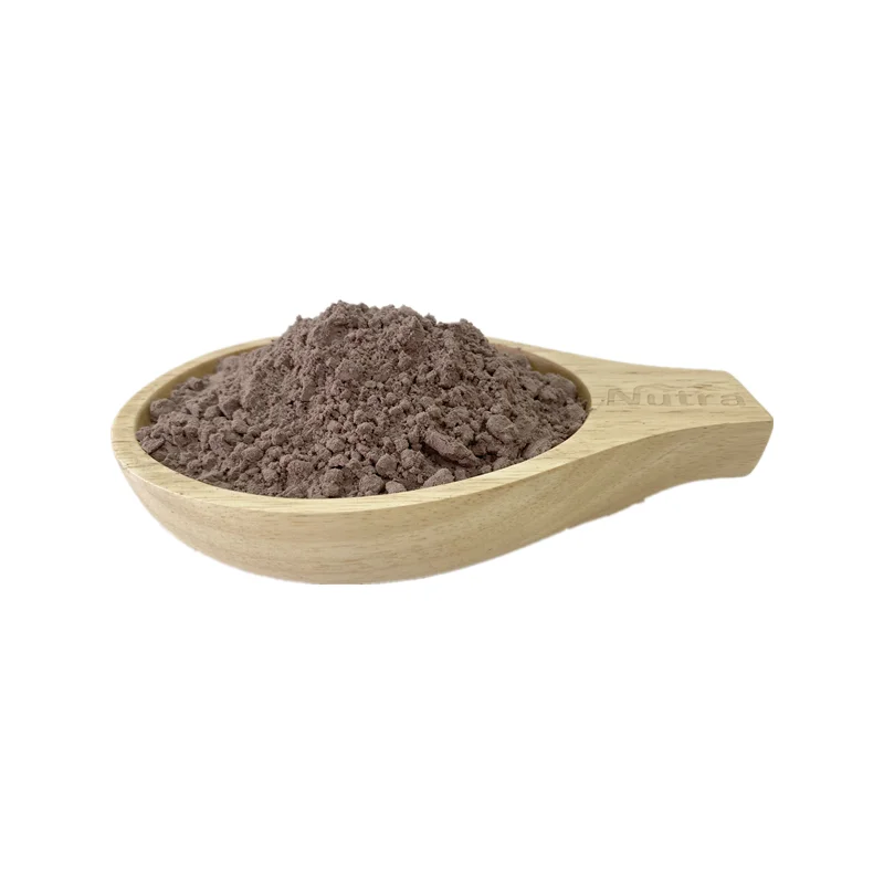 Manufacturer 100% Natural Purple Rice protein Extract powder with High quality