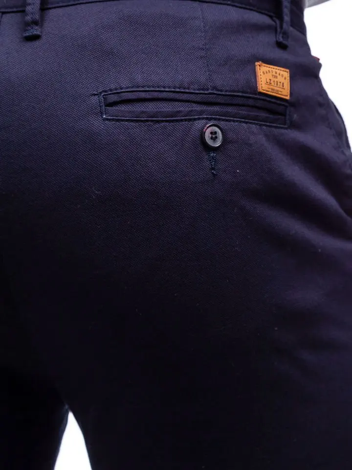 luxury design High Quality Casual Different colors wholesale non blank dress bulk Lined chino men pants gray