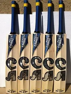 grade 1 english willow cricket bat with oil and fully knocked ready to play cricket bat full kit