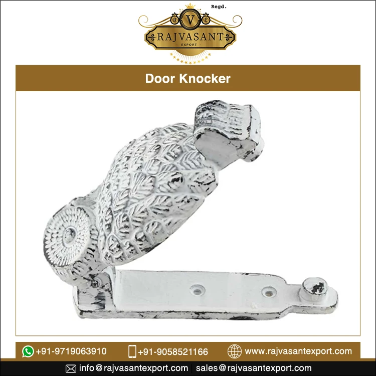 Чугунная дверь в античном стиле с изображением совы от надежного поставщика