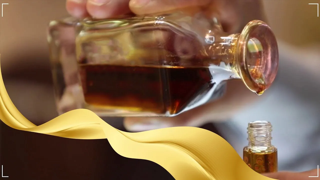 
HIGH QUALITY VIETNAM OUD OIL MADE FROM NATURAL MORI OUD - 100% ORGANIC 