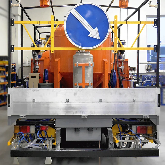 Машина для маркировки полов STiM Mark 4K