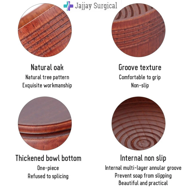 Shaving Kit Holder For Men Shaving Brush Soap Bowl Best Quality Shaving Bowls