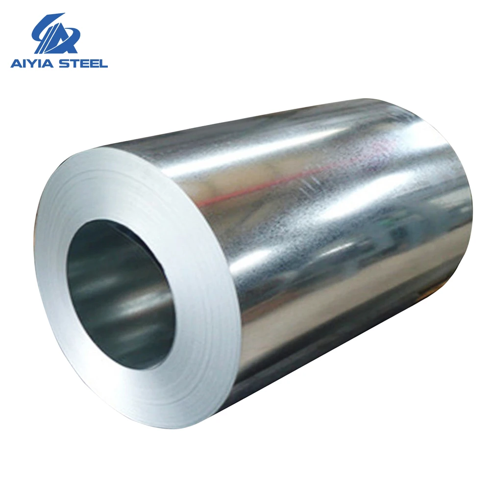AIYIA Высокая прочность на разрыв Az150 G550 Aluzinc Galvalume Steel Coil