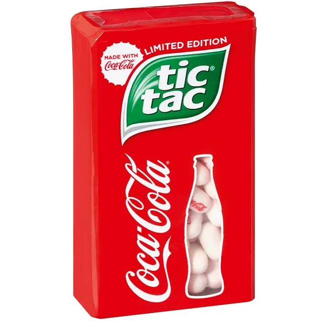 
Cheap Tic Tac 18g Mint 