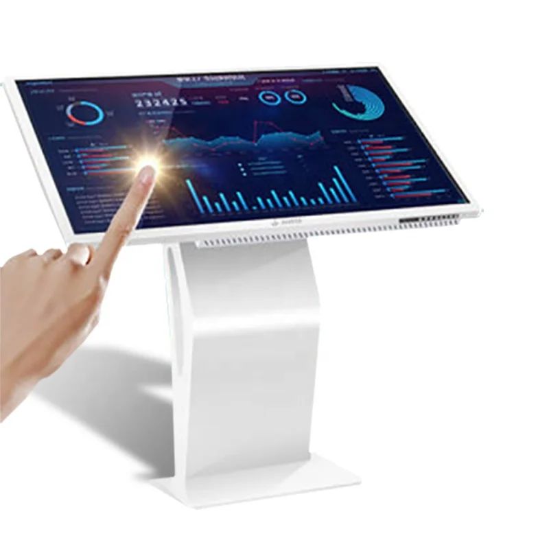 Open Frame 21.5 inch 27 32 Inch 43 inch Capacitive Touch Screen Monitor Industrial Open Frame Lcd screen