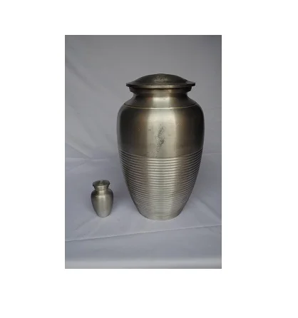 Урна для кремации для людей, оптовая продажа, латунная металлическая урна для кремации, урна для кремации домашних животных, оптовая продажа, производитель из Индии