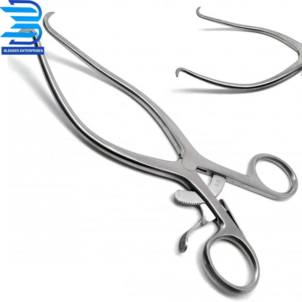 Стоматологический Ретрактор Gelpi 5,5 дюйма, острые точки, хирургические ветеринарные инструменты из нержавеющей стали